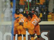Coppa d’Africa, Costa d’Avorio-Algeria 3-1: Bony letale, “Elefanti” semifinale