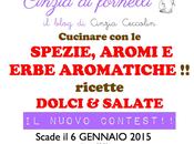 Contest spezie, aromi erbe aromatiche, vincitori!