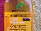 organic: royal jelly (shampoo balsamo)