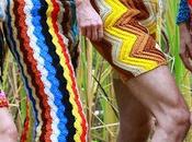 Moda uomo: pantaloni all'uncinetto Schuyler Ellers