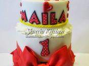 Minnie Cake