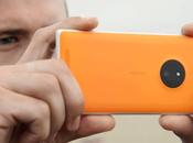 Simile Lumia 830, sottile. Nuovo arrivo Rumor