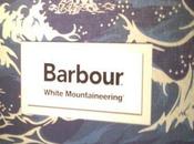 Partnership Barbour White Mountaineering lancio della nuova collezione