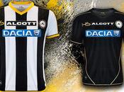Udinese, maglia metà: sponsor giorno sport minori