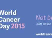 Giornata mondiale contro cancro 2015