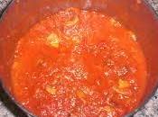 Bucatini sugo seitan