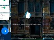 Picturesque Lock Screen: lockscreen Android firmata Microsoft