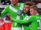 Eintracht Francoforte-Wolfsburg 1-1, video highlights