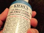 Kiehl’s Ultra Facial Free Lotion alternativa alla crema viso pelli troppo esigenti