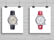 Valentino Braccialini Timepieces