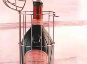 Regali stilosi Valentino: Cage Cuvée Rosé Laurent Perrier