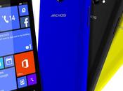 Archos Cesium aggiorna Windows Phone Update Italia