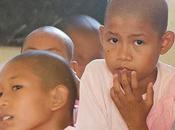 piccola monaca Sagaing