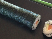 Bimby, Sushi Futomaki Uramaki Verdure Pesce