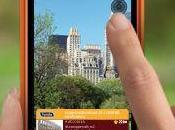 Layar arriva Store realtà aumentata Symbian