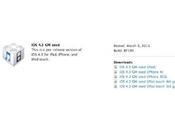 Apple: disponibile download Golden Master