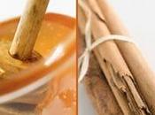 Miele cannella: coppia vincente eco-dieta