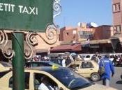 Enfin!..Hallo Taxi Koutoubia…