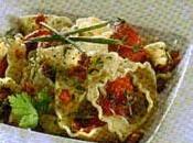 Reginette salsa aromatica