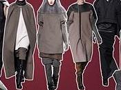 pagelle: RICK OWENS FALL WINTER 2011 2012