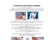 Osteopatia: incontro informativo Seriate