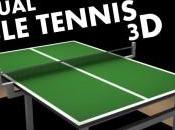 Virtual Table Tennis ping pong Android
