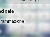 Activity Manager Plasmoid, cambiamo attività click!