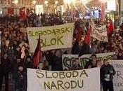 Croazia: ancora proteste contro governo