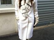 Anna Dello Russo Celine Viktor Rolf White look