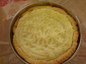 Crostata nutella ricotta