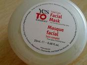 Tomatoes Total Care Facial Mask