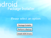 Installare file contemporaneamente Auto Installer