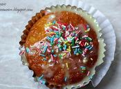 Cupcakes allo yogurt cioccolato bianco: facilissimi