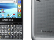 Samsung Galaxy Foto, scheda tecnica, caratteristiche, video