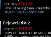 Hunter segnala programmi offerta Android