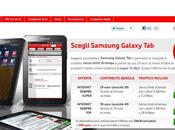 Samsung Galaxy 10.1 sarà esclusiva Vodafone