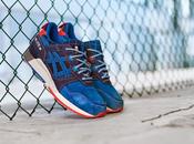 Sneakers Mita Lyte ASICS "25th Anniversary"‏