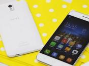 Coolpad presenta ufficialmente nuovo Ivvi Mini