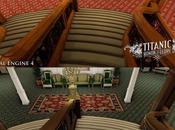 Titanic Honor Glory passa CryEngine all'Unreal Engine 4.0, vediamo immagini confronto Notizia