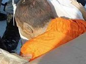 Trovata mummia monaco congelata. buddisti: "Non morto, meditando".
