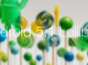Rilasciato Android Lollipop