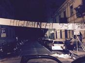 Napoli batte l’Inter: spunta strada ironico striscione partenopeo