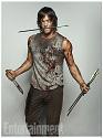 “The Walking Dead”: nuovi Character Portraits
