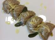 Tortelli saraceni bitto patate verza burro salvia