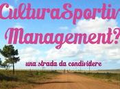 #CulturaSportiva management: intervista.