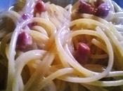 Pasta alla carbonara modo mio!!!