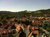 Perle Germania: Goslar, affresco presente Medioevo