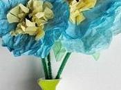 Fiori carta crespa