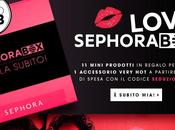 [CS] Sephora beauty prodotti accessorio hot!