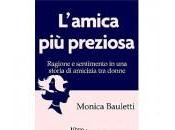 Recensione “L’amica preziosa” Monica Bauletti